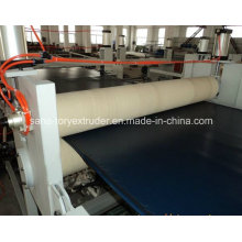 PVC Foaming Board Production Extrusion Machine Line